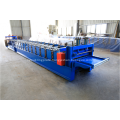 Decking Sheet Floor Steel Profile Roll Forming Machine